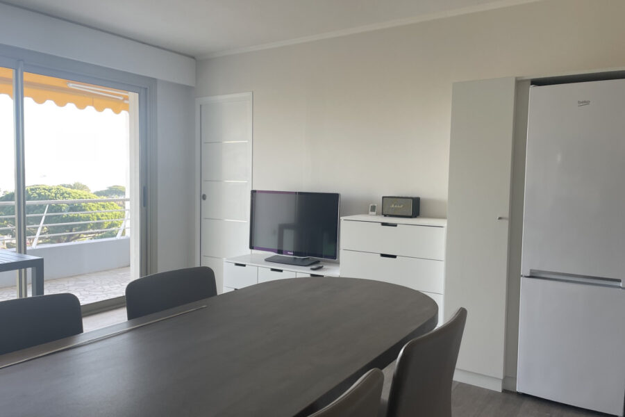 Appartement en location vacances à Golfe juan