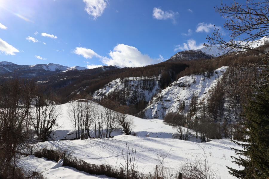Maison à vendre à La foux d allos