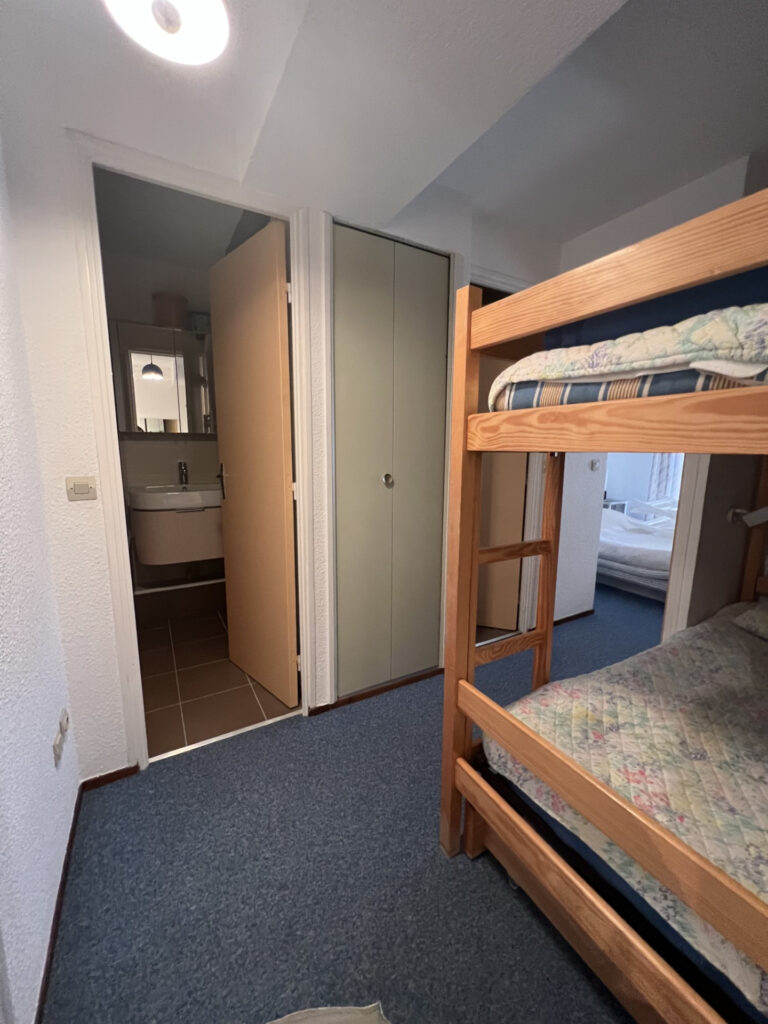 Magnifique duplex en dernier étage avec vue Muzelle !!! – 3 pièces – 2 chambres – 47 m²