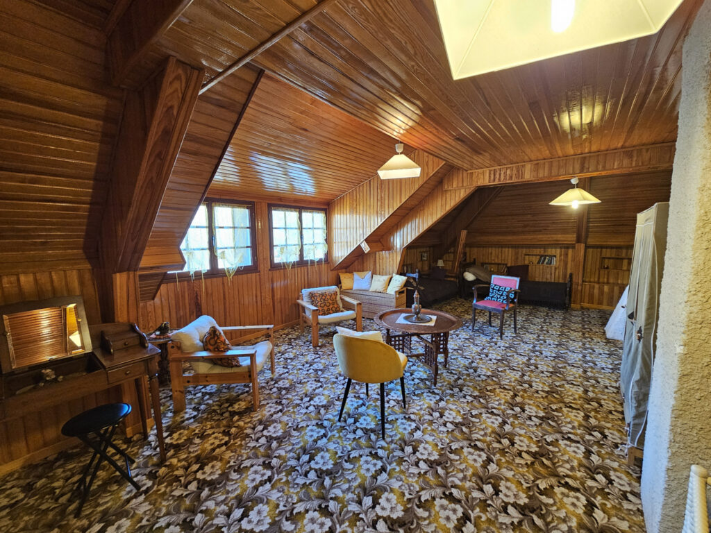 ‘ La Belle du Lac’ – GENOS – 5 pièces – 3 chambres – 146 m²