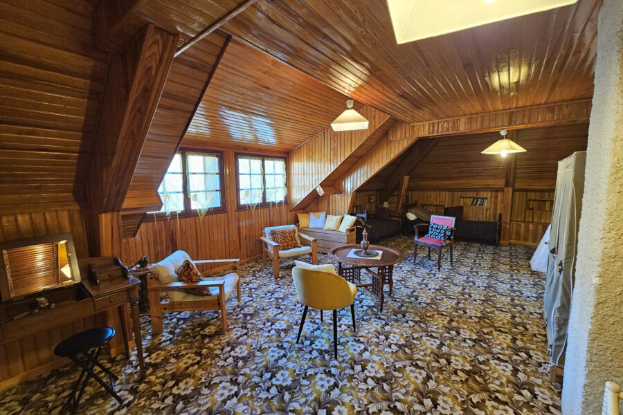Maison à vendre à Génos