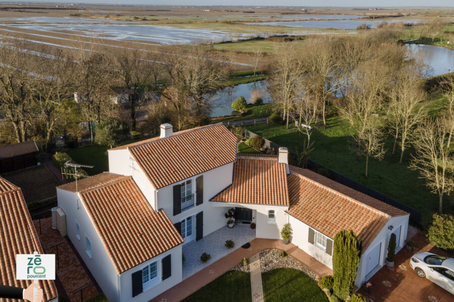 Maison à vendre à Saint-michel-en-l&rsquo;herm