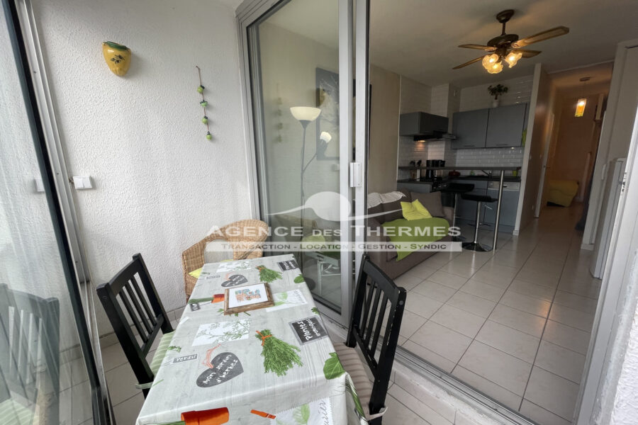 Appartement à vendre à Balaruc-les-bains