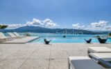 Propriété d’exception avec vue panoramique sur le lac d’Annecy – 10 pièces – 5 chambres – 442 m²