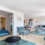 INDIGO – Appartement Vue Panoramique sur la Grande plage de Biarritz – BARNES – 1 chambre – 1 voyageur – 65 m²