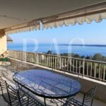 Cannes, Avenue du Roi Albert et avec vue mer panoramique – 3 pièces – 2 chambres – 104 m²