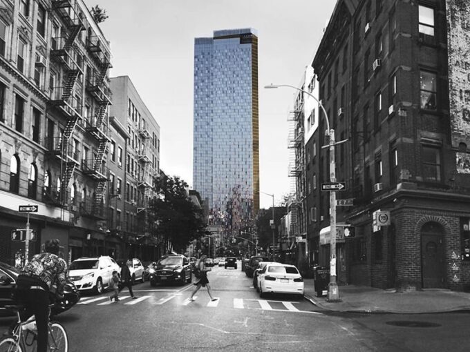 Magnifique Appartement  New York 76 etage/ floor South Street tower – 4 pièces – NR chambres