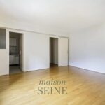 Exclusivité –  Pont de Neuilly – Grand studio de 34 m²  avec cave – 1 pièce – NR chambres – 8 voyageurs – 33.58 m²