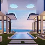 Nouveau projet Sivana Villas villas villas de luxe premium Villa avec vue sur la mer. – 4 pièces – 3 chambres – 250 m²