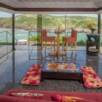 Magnifique propriété Manoir avec vue sur la mer et piscine à débordement à Búzios – NR pièces – NR chambres
