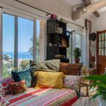 Exclusivité Corniche Magnan charmante maison vue mer – 4 pièces – NR chambres – 14 voyageurs – 98 m²