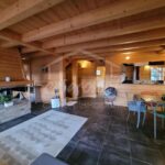 St Gervais Mt Blanc- Chalet dominant le village – 9 pièces – 5 chambres – 195 m²