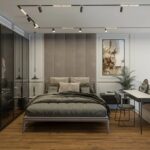 Appartement loft d’une chambre dans le développement Casa del Mare – 2 pièces – 1 chambre – 55 m²