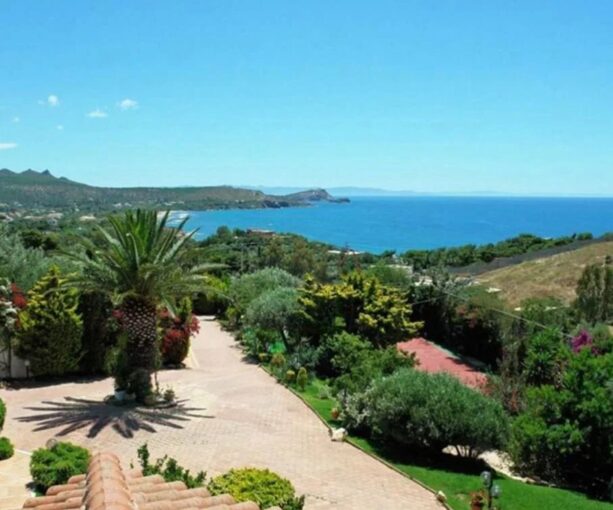 Magnifique Villa de luxe avec une vue splendide sur la mer – 6 pièces – 5 chambres – 438 m²