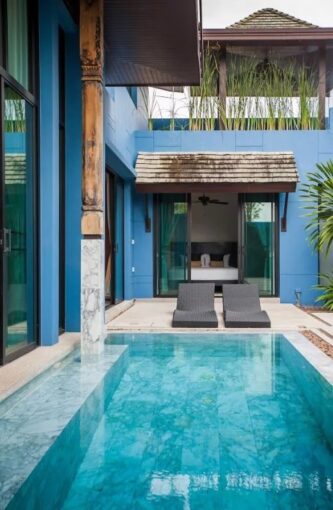 Splendide propriété moderne moderne située à Thalong – 4 pièces – 3 chambres – 174 m²