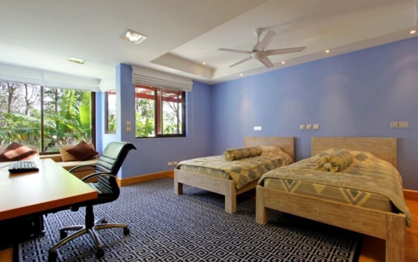 Belle Villa située à Patong – 7 pièces – 5 chambres – 1431 m²