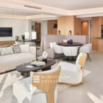 Cannes – Pointe Croisette – Magnifique appartement 4 pièces vue mer – 4 pièces – 3 chambres – 8 voyageurs – 106 m²