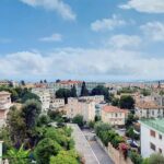 MAGNIFIQUE BOURGEOIS – VUE MER – CIMIEZ – NICE – 5 pièces – 3 chambres – 157 m²