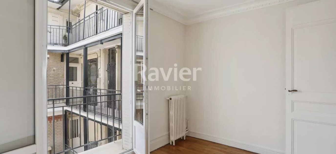 Boulevard Murat – 7ème étage  4/5 pièces 115m² + Balcons – 4 pièces – 3 chambres – 125 m²