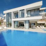 Villa moderne avec vue sur la mer à Hvar – 7 pièces – 4 chambres – 195 m²