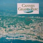 CANNES GRAND PARC – VUE JARDINS – 2 pièces – 1 chambre – 6 voyageurs – 57 m²