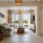 Villa Ornos – Couchages 17 – NR pièces – 8 chambres – 16 voyageurs – 500 m²
