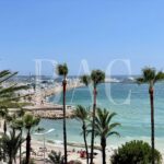 Cannes, Boulevard de la Croisette – 4 pièces – 3 chambres – 14 voyageurs – 90 m²