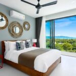 Magnifique Villa avec une vue imprenable sur la mer située à Samui – 5 pièces – 3 chambres – 335 m²