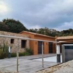 Villa contemporaine – piscine – 5 mn des plages à Porto-Vecchio – 6 pièces – NR chambres – NR voyageurs – 170 m²