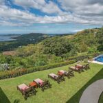 Splendide villa avec vue sur l’océan – 8 pièces – 6 chambres