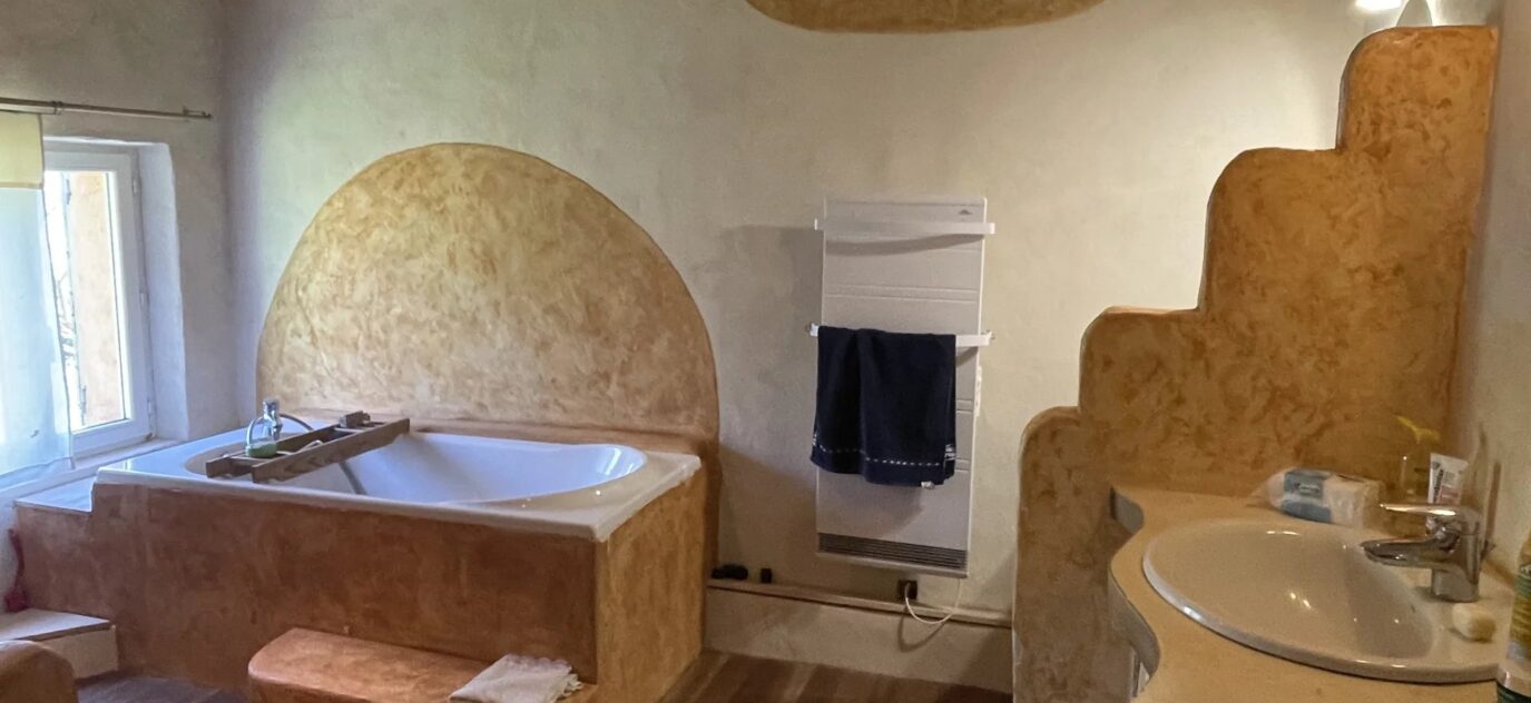 Très jolie Bastide provençale – 5 pièces – 3 chambres – 148 m²