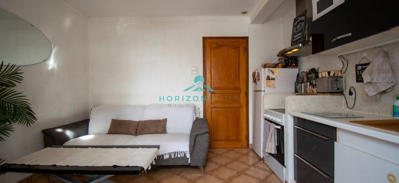 Appartement- 152m² – Montaleigne – 5 pièces – 4 chambres – 152 m²