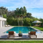 Magnifique propriété –  Deux villas contemporaines – NR pièces – 8 chambres – 571 m²