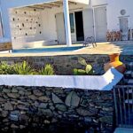 Exquise villa individuelle à Mykonos avec piscine – 3 pièces – 2 chambres – 8 voyageurs – 90 m²