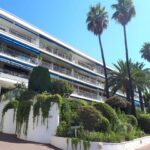 Cannes Basse-Californie – Grand appartement vue mer – 3 pièces – 1 chambre – 8 voyageurs – 110 m²