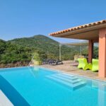 Villa de 205 m²-piscine-à 400 m de la plage-Fautea 20144 – 6 pièces – 4 chambres – NR voyageurs – 205 m²