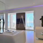 Cannes, appartement idéalement situé sur la Croisette – 3 pièces – 2 chambres – 88 m²