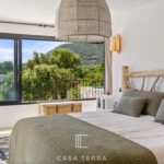NOCCA – Sublime villa d’Architecte avec accès à la mer privatif / Pinarello – 7 pièces – 5 chambres – NR voyageurs – 225 m²