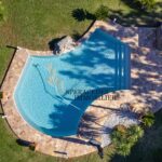 Saint-Cézaire-sur-Siagne – Villa traditionnelle avec piscine – 5 pièces – 3 chambres – 6 voyageurs – 189 m²