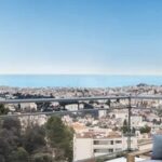 Spacieux 5 pièces-Programme neuf avec vue mer-Proche de Cannes (Le Cannet Mairie) – 5 pièces – 4 chambres – 8 voyageurs – 133.99 m²