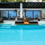 Villa Psarou – 12 personnes – NR pièces – 6 chambres – 12 voyageurs – 420 m²