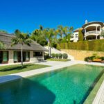 Résidence de luxe à Sierra Blanca, Marbella Golden Mile – 9 pièces – NR chambres