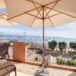 Location de vacances : 3 pièces face à la mer proche de Cannes – 3 pièces – 2 chambres – 4 voyageurs – 61 m²