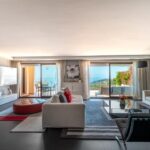 Luxueux 5p avec terrasse vue mer et piscine – 5 pièces – NR chambres – 14 voyageurs – 220 m²