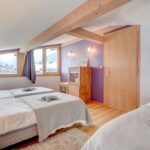 Magnifique chalet de 6 chambres dans un quartier calme au centre de Morzine – 10 pièces – 6 chambres – 8 voyageurs – 278 m²
