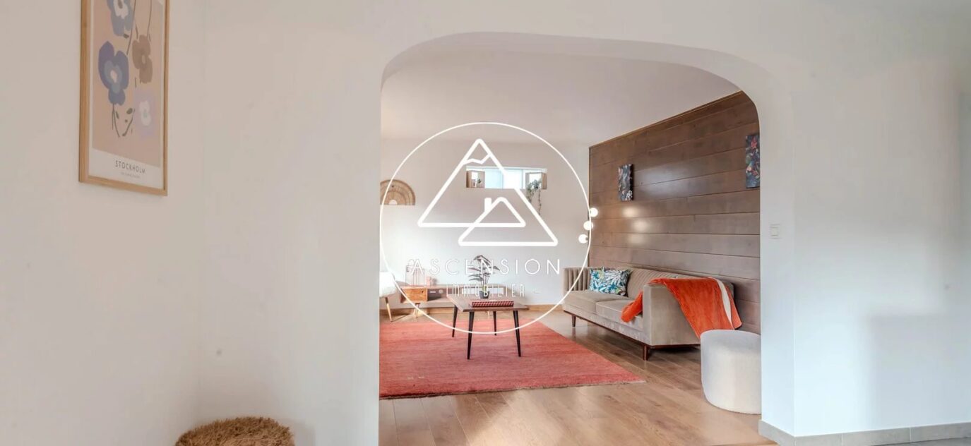 Appartement 3 Chambres – Proche centre Les Gets – 4 pièces – 3 chambres – NR voyageurs – 110.58 m²