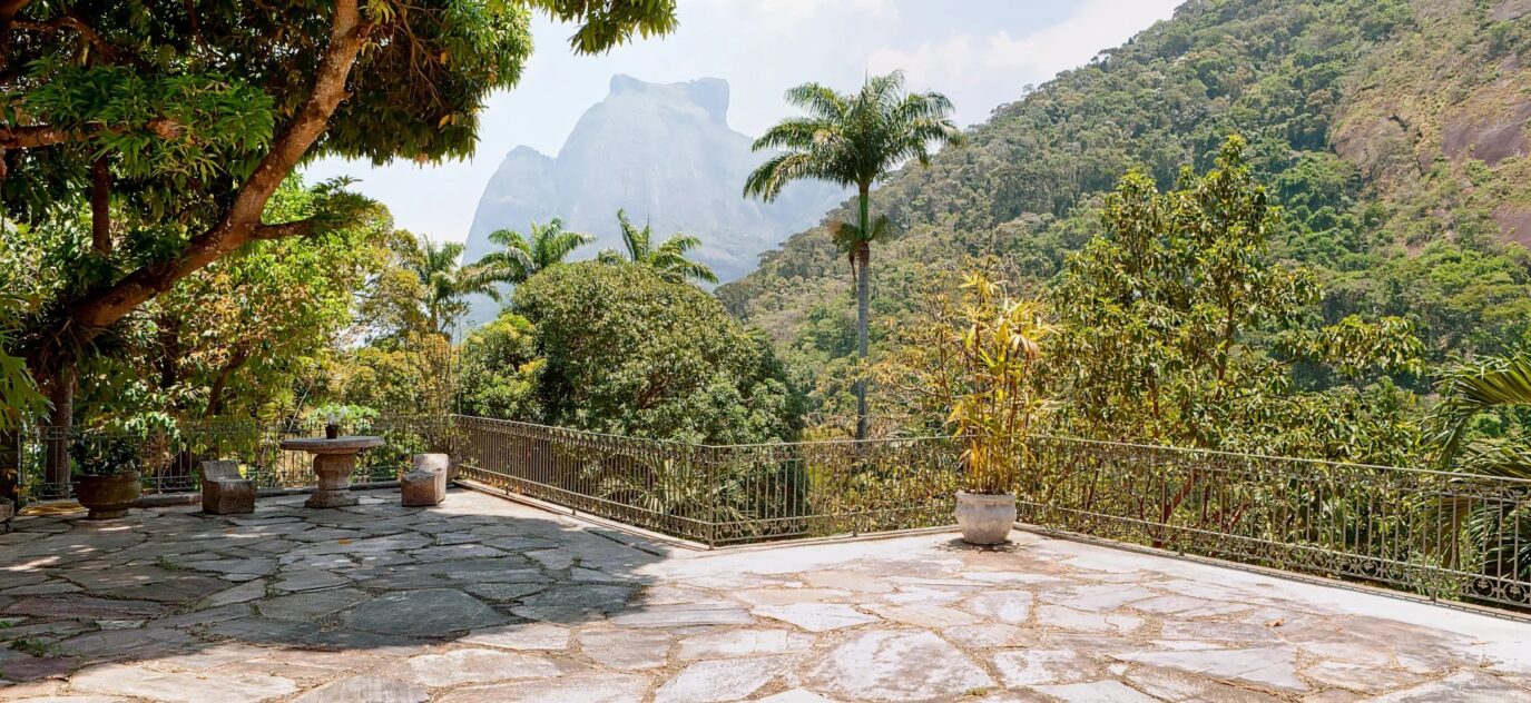 Magnifique propriété Rio de Janeiro  São Conrado – 10 pièces – NR chambres