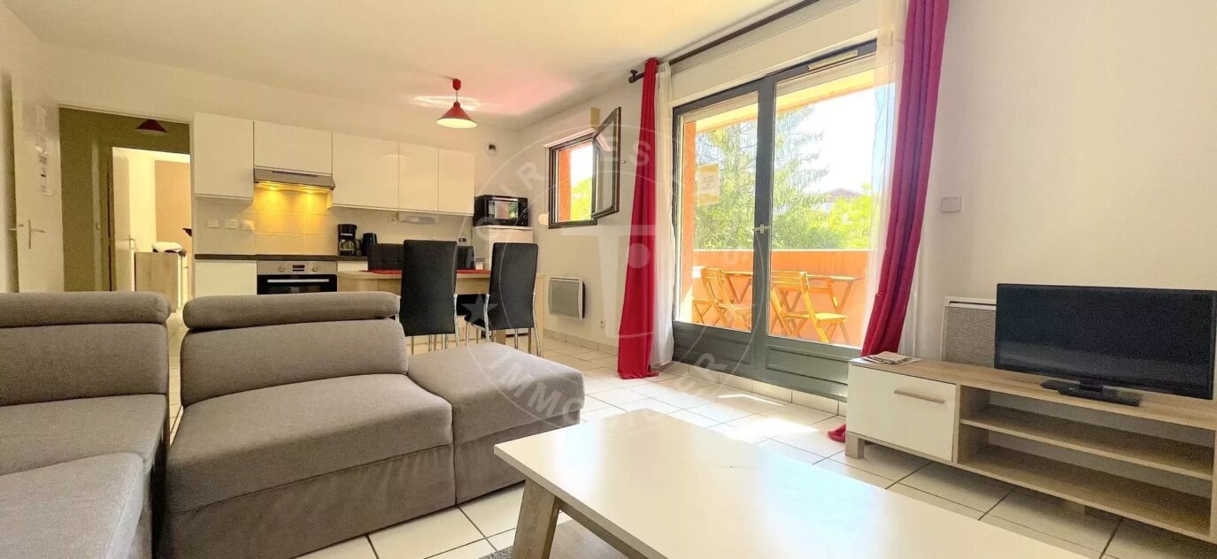 Vente appartement 2 pièces Annecy – Centre-ville – NR pièces – 1 chambre – 52.5 m²