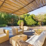 BLANCA – Charmante villa avec jardin et piscine / Sainte-Lucie – 5 pièces – 4 chambres – NR voyageurs – 130 m²