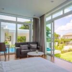 Villa de luxe dans villa avec plage privée – 5 pièces – 3 chambres – 420 m²